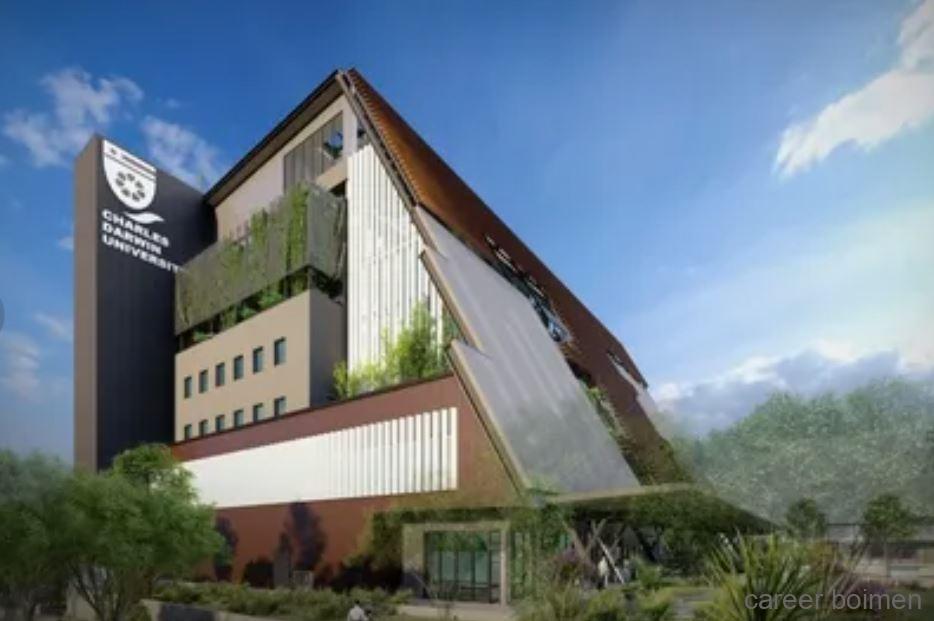 Charles Darwin University
