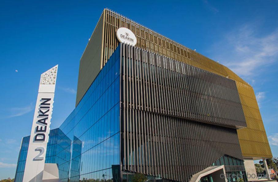 Deakin Vice‑Chancellor’s International