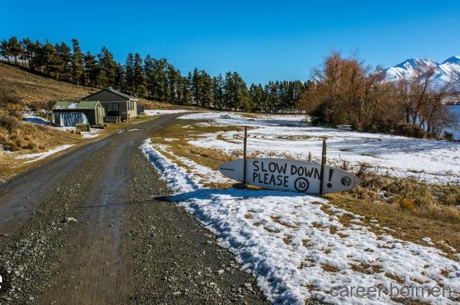 Head Shepherd Needed at Mt Somers Station