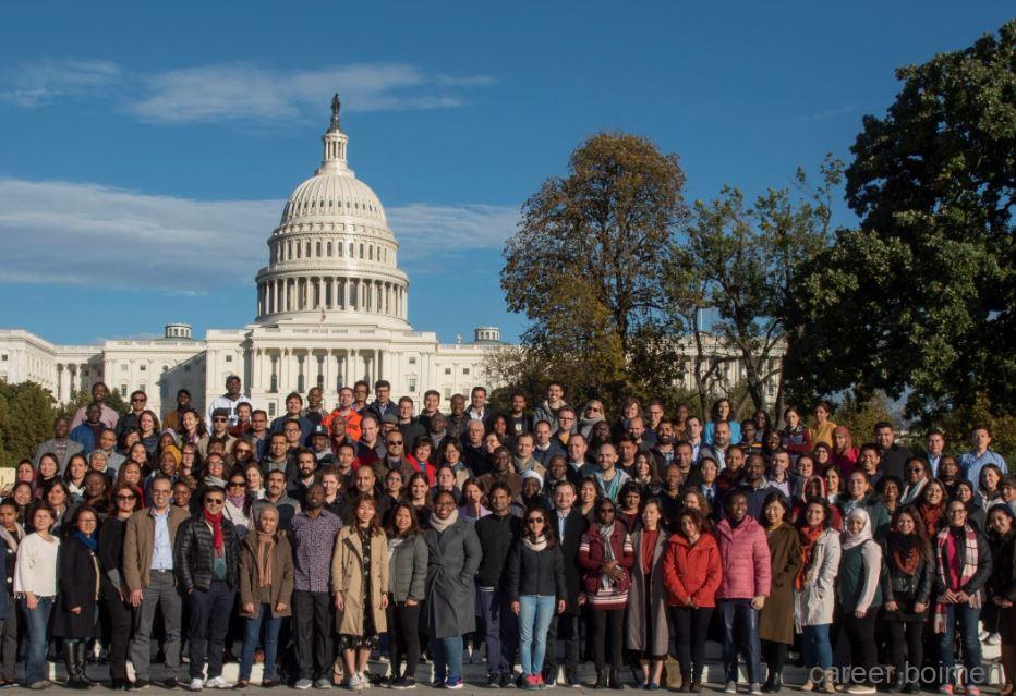 Hubert H. Humphrey Fellowship